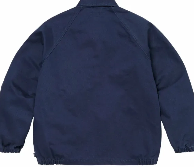 COACHES 24FW Cloth ARC Jacket lined SUPREME JACKET 0816